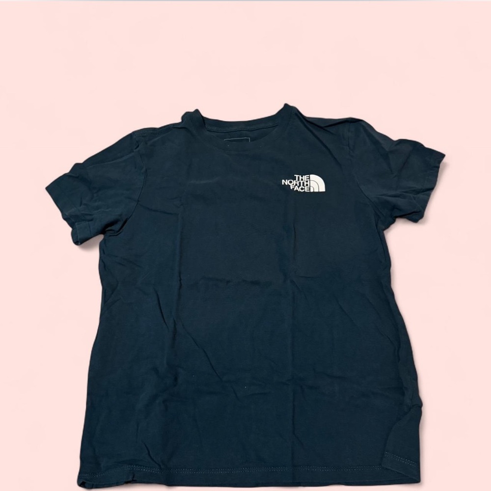 The North Face Dark Blue T-Shirt